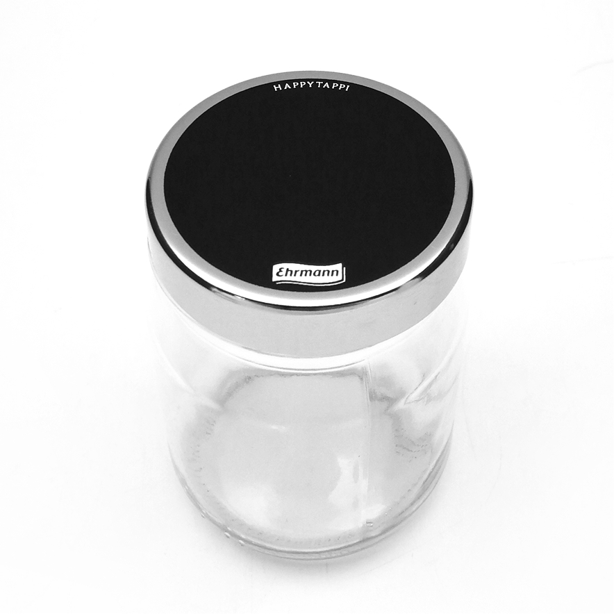 HappyTappi collaborazione Ehrmann